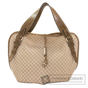Celine Macadam Canvas Tote Bag